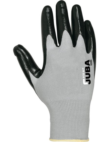 GUANTE NYLON NITRILO PALMA T.9
