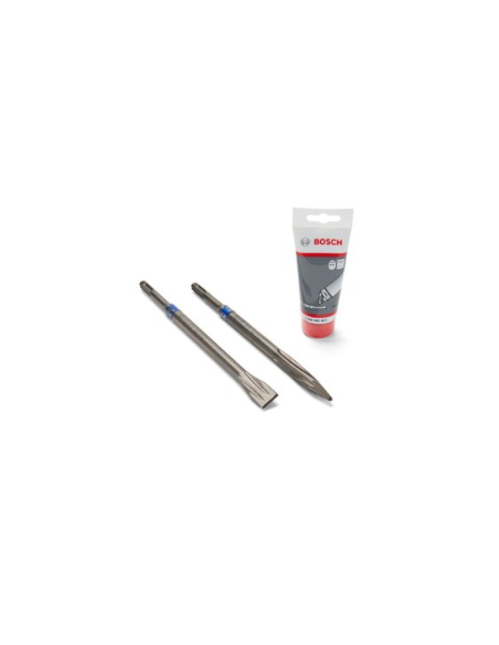 SET PUNTERO+CINCEL SDS PLUS