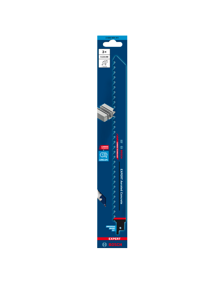 HOJA SIERRA SABLE EXPERT JG 3 S1241HM 300 MM