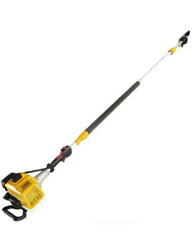 MOTOSIERRA PERTIGA GAS. 4MT 25,6CM3