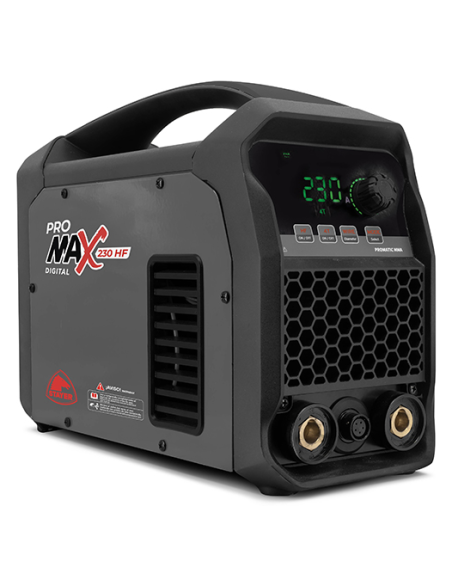 Stayer PRO MAX 230 HF K soldador inverter 230 A MMA