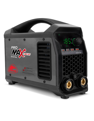 Stayer PRO MAX 185 HF K soldador inverter 185 A