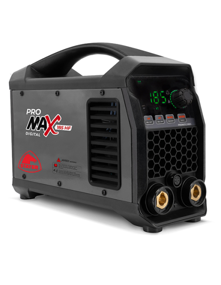 Stayer PRO MAX 185 HF K soldador inverter 185 A