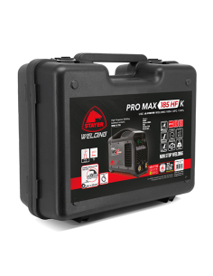 Stayer PRO MAX 185 HF K soldador inverter 185 A 2