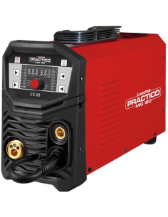 Soldador MIG Solter PRÁCTICO 160 LD MI-03276-01