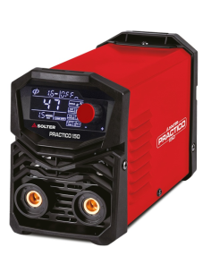 Soldador inverter Solter PRÁCTICO 150 LD 150 A