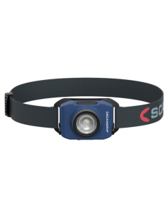 LINTERNA FRONTAL ZOOM IP54 220LUMENS