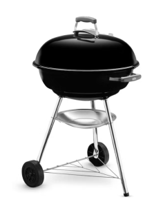 Barbacoa carbón Weber Original Kettle 57 cm completa