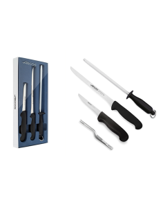 JUEGO CUCHILLOS JAMONERO SERIE 2900 3 PZAS