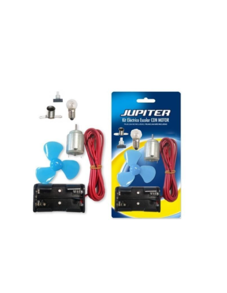 KIT JUPITER ELECTRICO MOTOR ESCOLAR