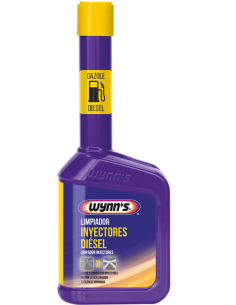 LIMPIADOR INYECTORES DIESEL W13966 325 ML