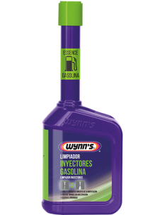 LIMPIADOR INYECTORES GASOLINA W55966 325 ML