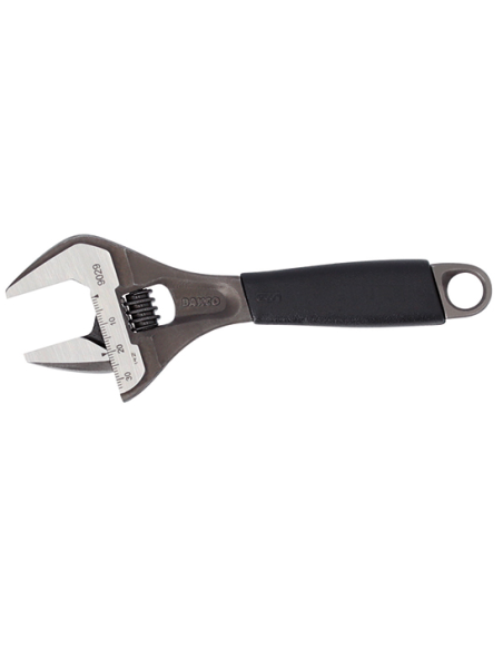 LLAVE AJUSTABLE GRAN APERTURA 6 ''