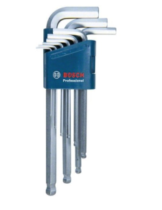 LLAVE ALLEN HEXAG JG 9 100X40X120