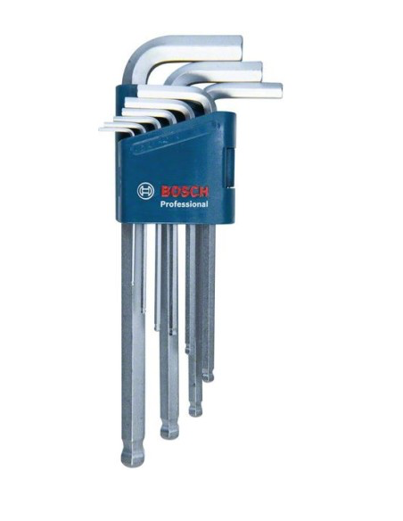 LLAVE ALLEN HEXAG JG 9 100X40X120