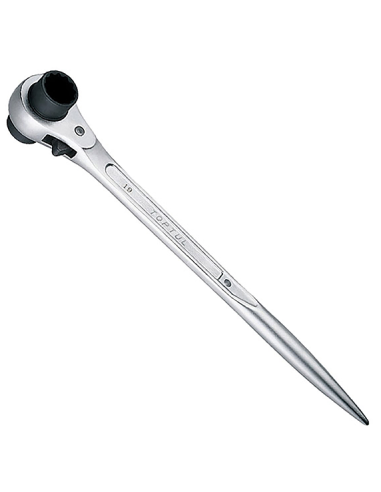 LLAVE CARRACA REVERS.ANDAMIO 19X21MM