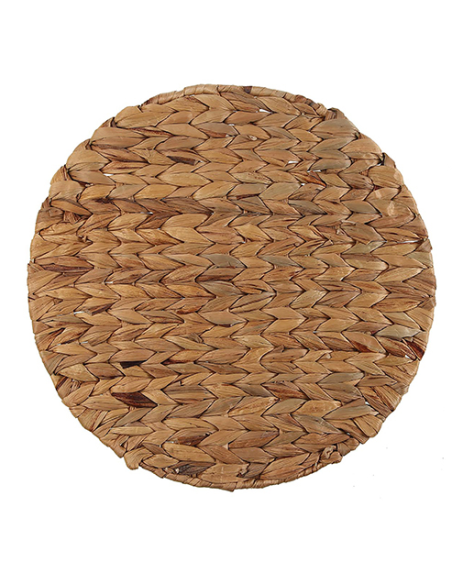 MANTEL INDIVIDUAL REDONDO 38 CM