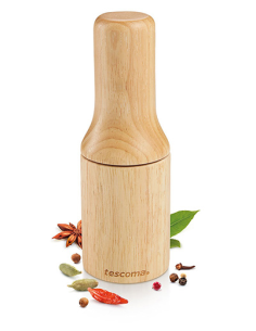 MORTERO MADERA C/MAZA 6 CM