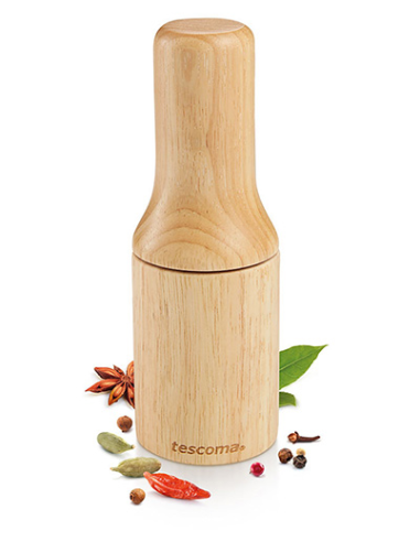 MORTERO MADERA C/MAZA 6 CM