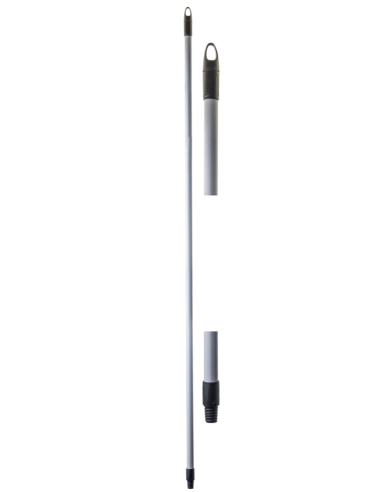 PALO ESCOBA METALICO 140 CM
