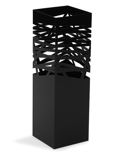 PARAGUERO NEGRO RULO 16X16X49