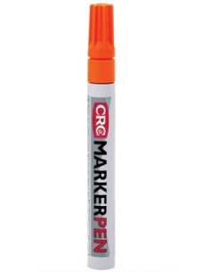 ROTULADOR PERMANENTE NARANJA 8 GR