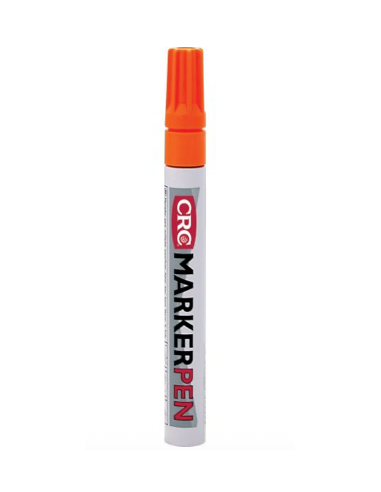 ROTULADOR PERMANENTE NARANJA 8 GR