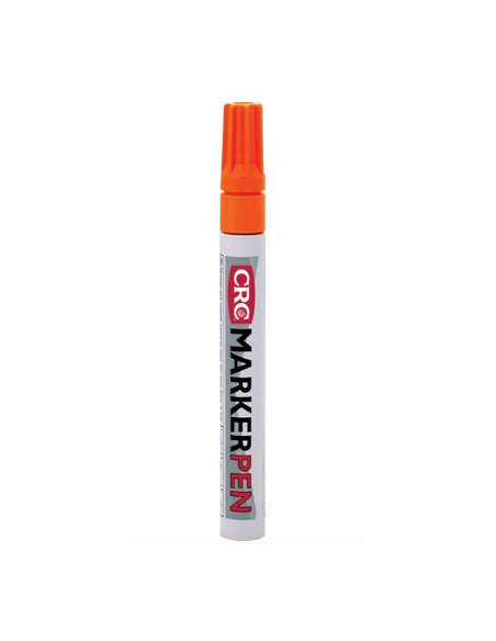 ROTULADOR PERMANENTE NARANJA 8 GR
