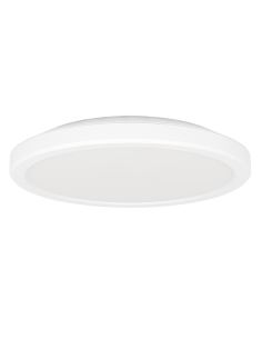 PLAFON LED BLANCO 30 CM 2600LM 4000K TESTARA-E 17 W