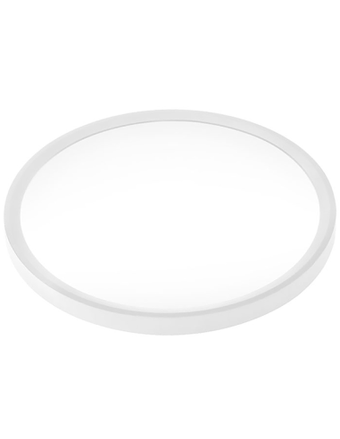 PLAFON LED REDONDO BLANCO 400MM 32W 3CCT 32 W