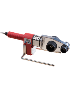 POLIFUSOR SOLDADURA PLASTICO 20-63 MM
