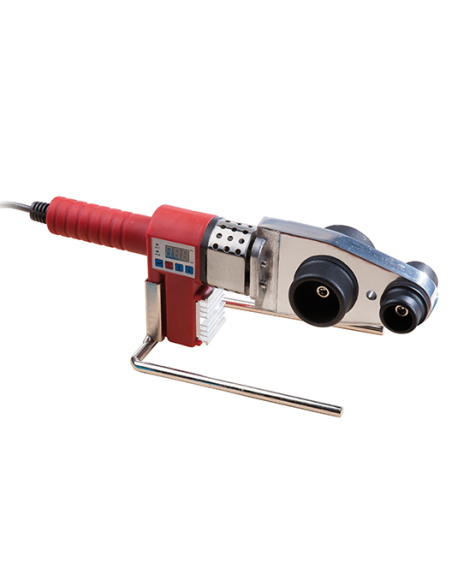 POLIFUSOR SOLDADURA PLASTICO 20-63 MM