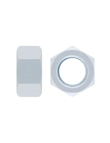 TUERCA HEXAG 934 MARCA 8 ZN M 10