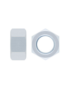 TUERCA HEXAG 934 MARCA 8 ZN M 8