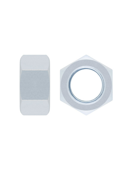 TUERCA HEXAG 934 MARCA 8 ZN M 4