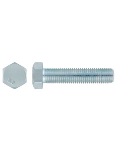 TORNILLO C/HEXAG DIN933 8.8 ZN M6X20