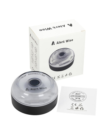 LUZ EMERGENCIA V16 CONECTADA GEOLOCALIZADA C/6 100X40X120