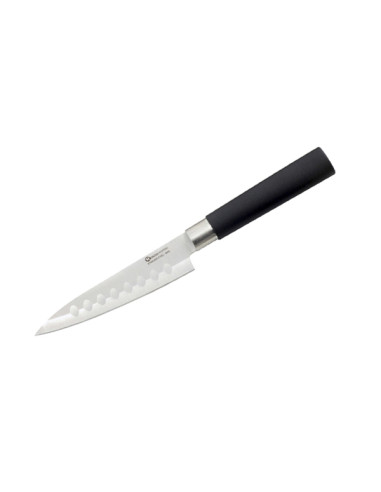 CUCHILLO COCINA ALVEOLADO ASIA 24 CM