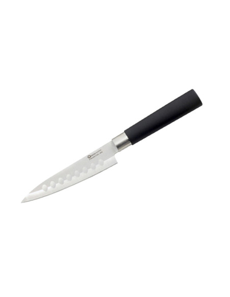 CUCHILLO COCINA ALVEOLADO ASIA 24 CM