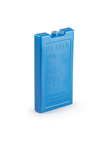 BLOQUE ACUMULADOR FRIO AZUL 500 G