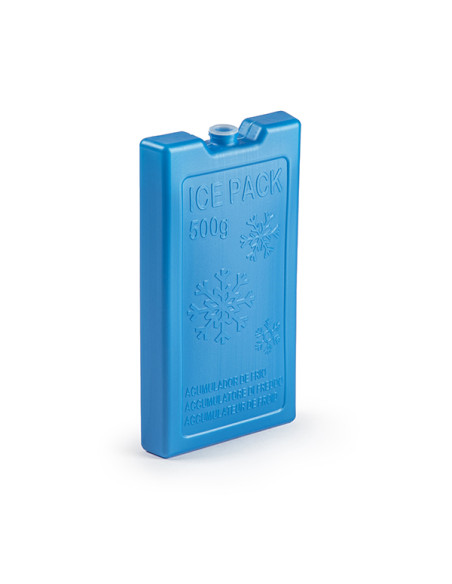 BLOQUE ACUMULADOR FRIO AZUL 500 G