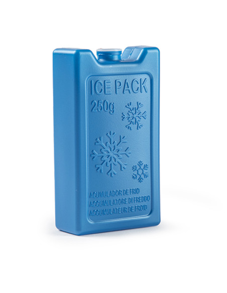 BLOQUE ACUMULADOR FRIO AZUL 250 G