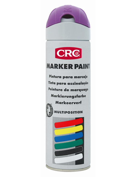 MARCADOR MARKERPAINT VIOLETA 500 ML