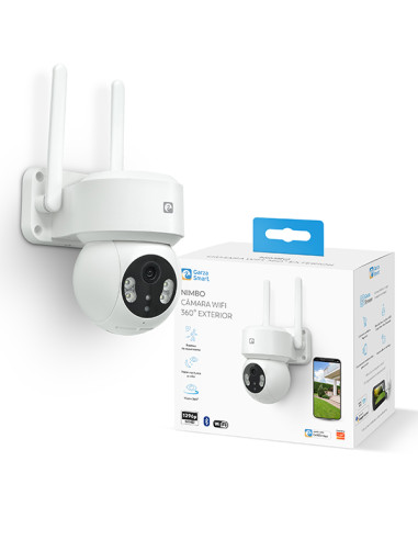 CAMARA IP WIFI EXTERIOR 360 NIMBO 2K