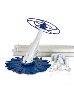 Gre Silence Vac limpiafondos hidráulico piscina