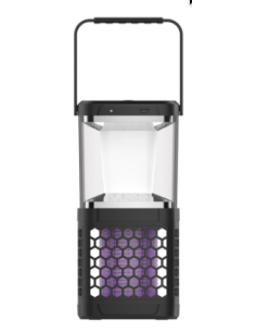 Mata mosquitos portátil LED Coati Simon Electric
