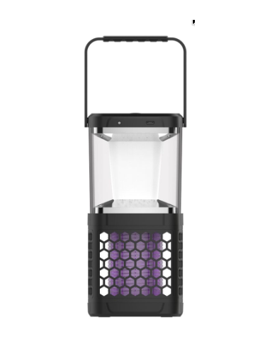 Mata mosquitos portátil LED Coati Simon Electric
