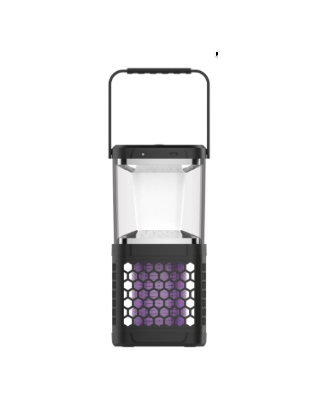 Mata mosquitos portátil LED Coati Simon Electric