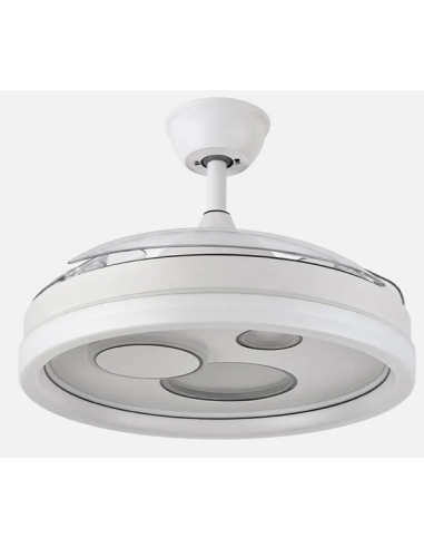 Ventilador Fabrilamp TURIA 72W LED 108 cm | Motor DC