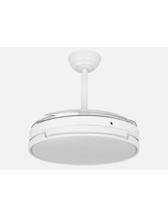 Ventilador Fabrilamp PAPIRO 59W LED 107 cm | DC Silencioso 2